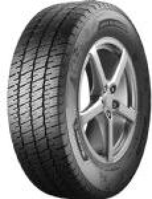 Dekk Vanis AllSeason 121/119 R ( CA 73dB )
