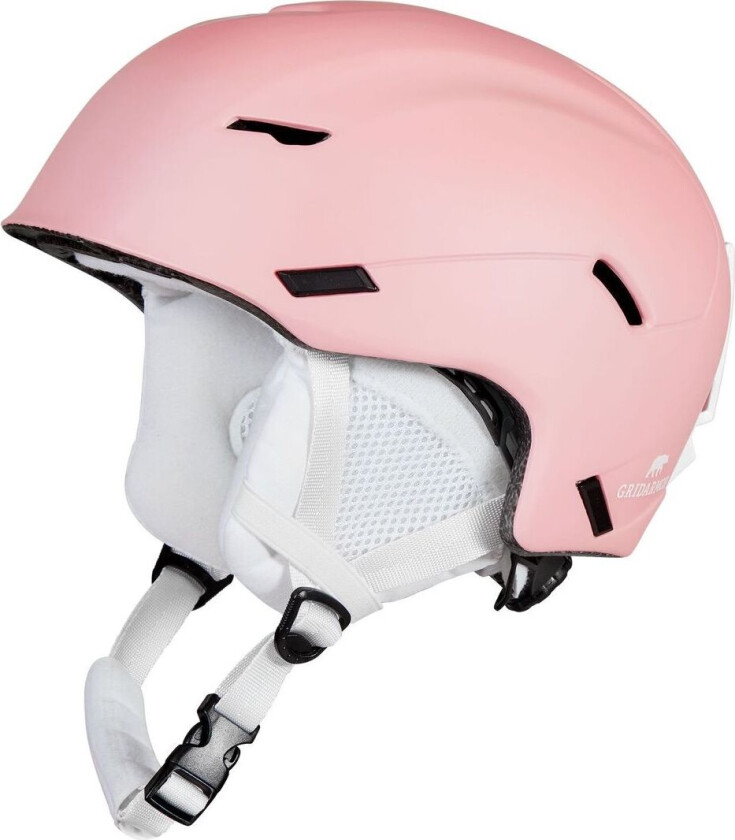 Norefjell Alpine Helmet Jr Pink S