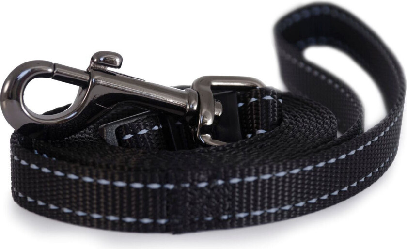 Justerbart Kobbel Iris Svart 15mm