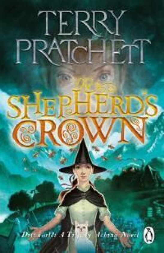 The Shepherd's Crown av Terry Pratchett
