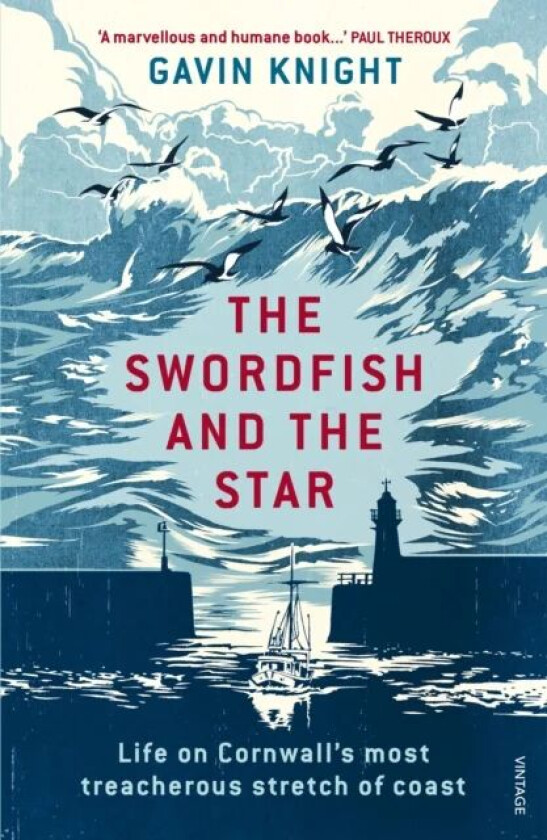 The Swordfish and the Star av Gavin Knight