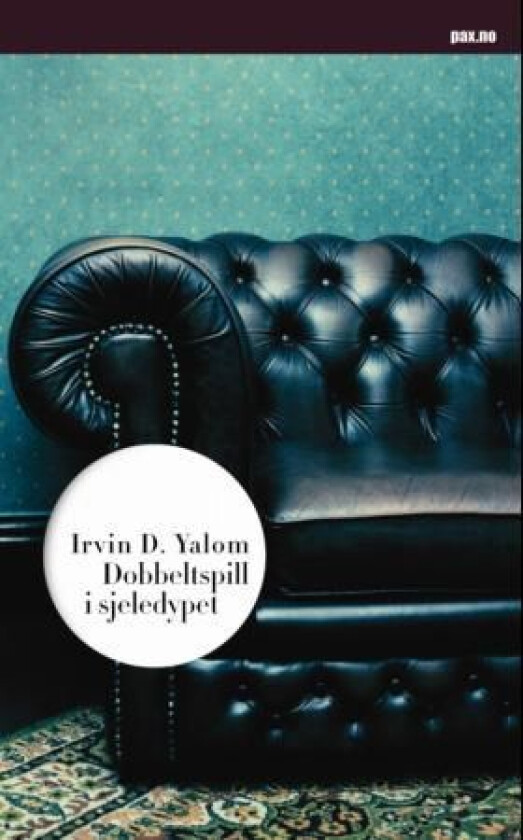 Dobbeltspill i sjeledypet av Irvin D. Yalom