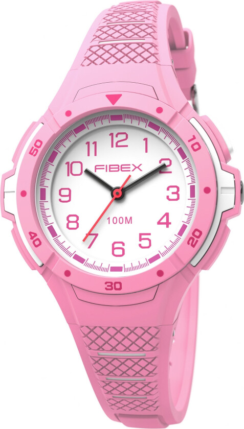 Mini 100M Aqua Lume FIBEXAAC05 - Kvarts - Lyserød Rosa - Unisex - Silikon -
