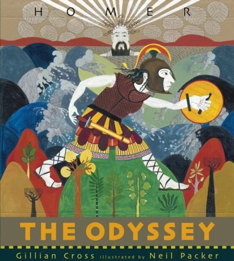The Odyssey av Gillian Cross