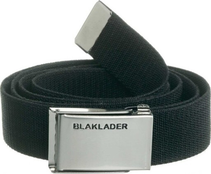 blåkläder belte 400400, svart, ONESIZE