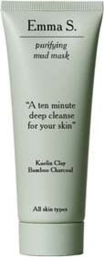 Purifying Mud Mask