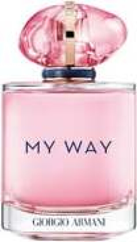 Giorgio My Way Eau De Parfum Nectar 90ml