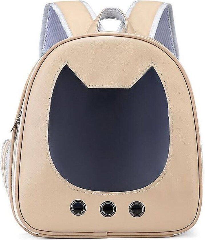 Justerbar ryggsekk for dyrebærer