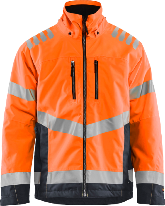 High Vis Vinterjakke High Vis