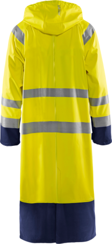 High Vis Regnjakke NIVÅ 1 Hig