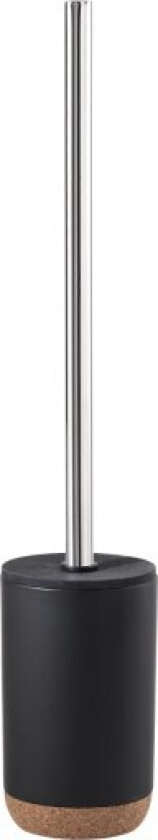 Ilary toalettbørste, sort