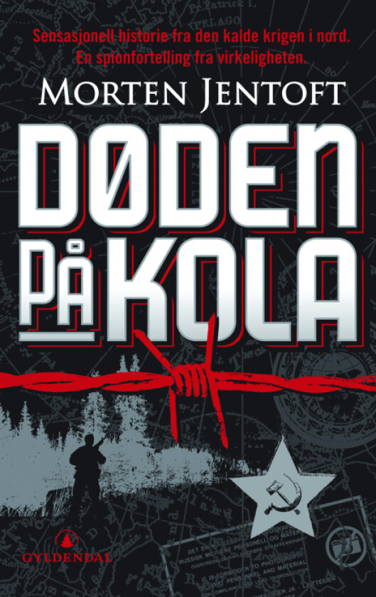 Døden på Kola av Morten Jentoft