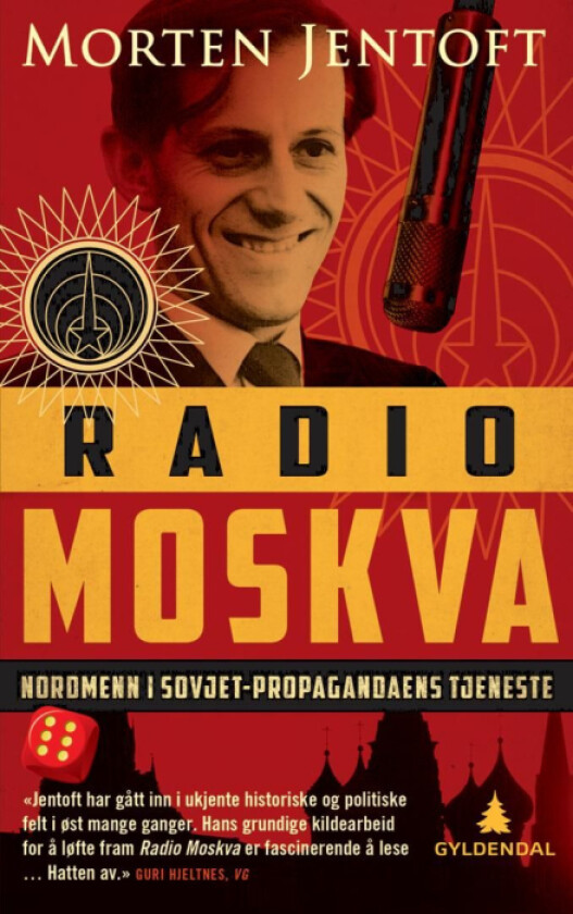 Radio Moskva av Morten Jentoft