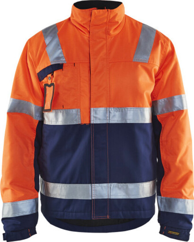 HIGH VIS VINTER JAKKE HIGH VIS