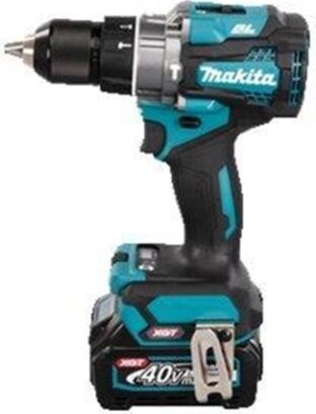 Bilde av HP001GD201 - hammer drill/driver - cordless - 2-speed - 2 batteries included charger