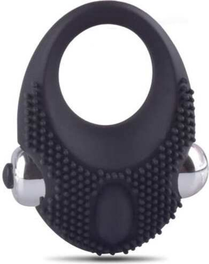 Vibrating Cock Ring Emphasis Ring Clit Pung vibrator