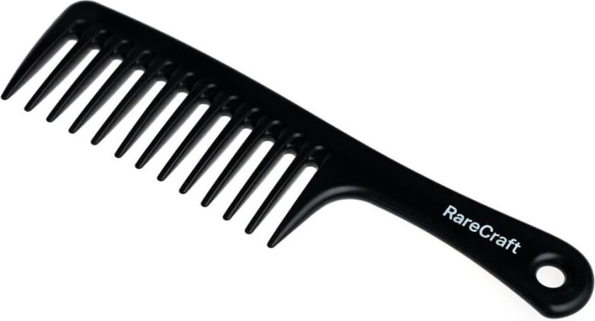 Rarecraft, Carbon Series Xl Comb- Hårkam