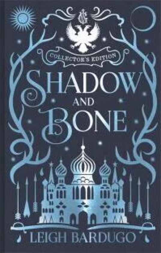 Shadow and Bone av Leigh Bardugo