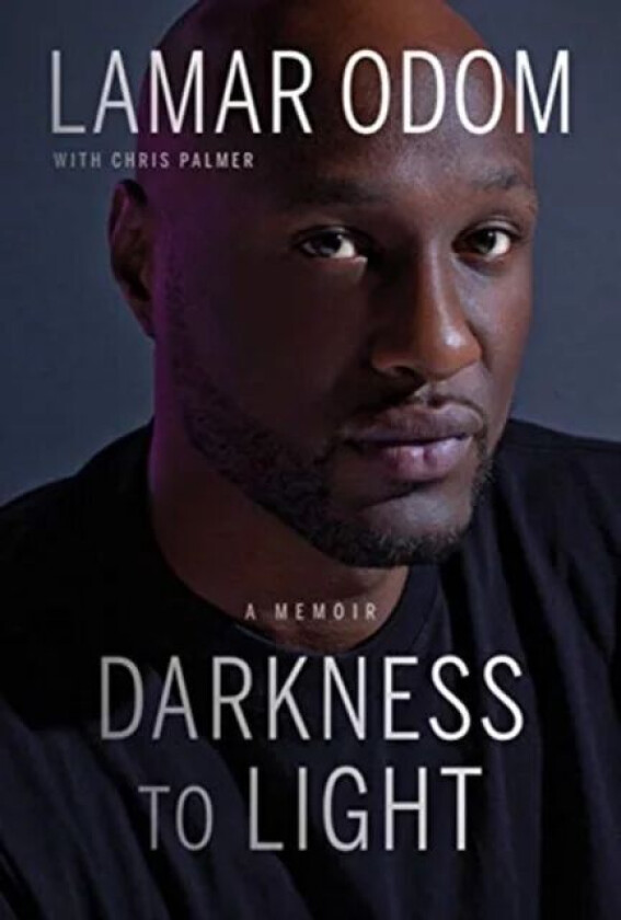 Darkness to Light av Lamar Odom, Chris Palmer