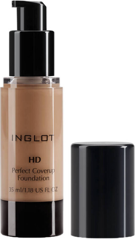 HD Perfect Coverup Foundation 82 (U) 35 ml