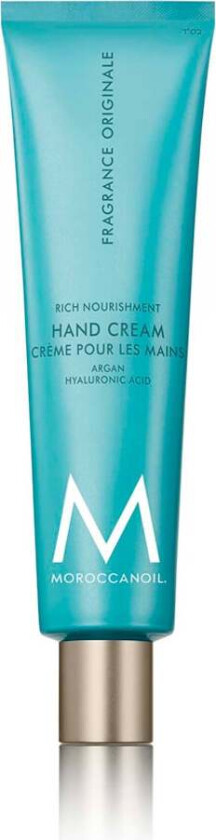 Hand Cream Fragrance Originale 100ml