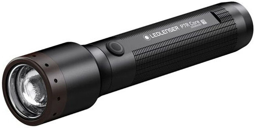 Led Lenser P7R Core OneSize, Black