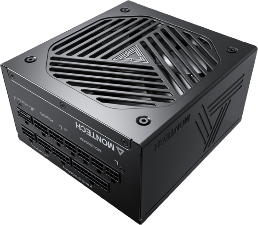 Titan 1000w 80+ Gold Modular Psu 1,000w 80 Plus Gold