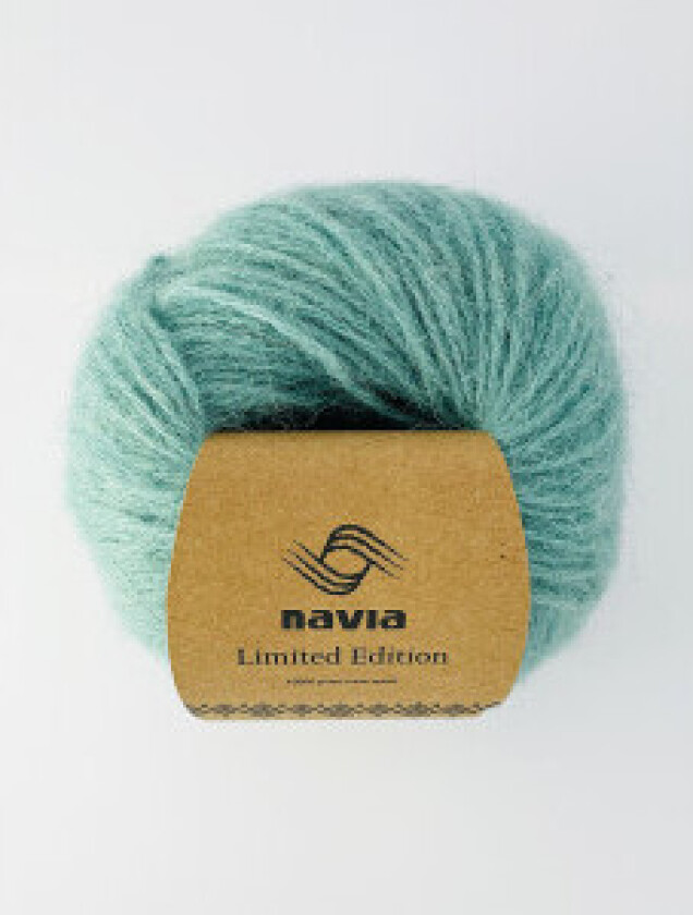 Limited Edition Garn 1730 Aqua