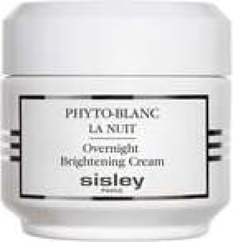 Phyto Blanc la Nuit Overnight Brightening Cream (50 ml)