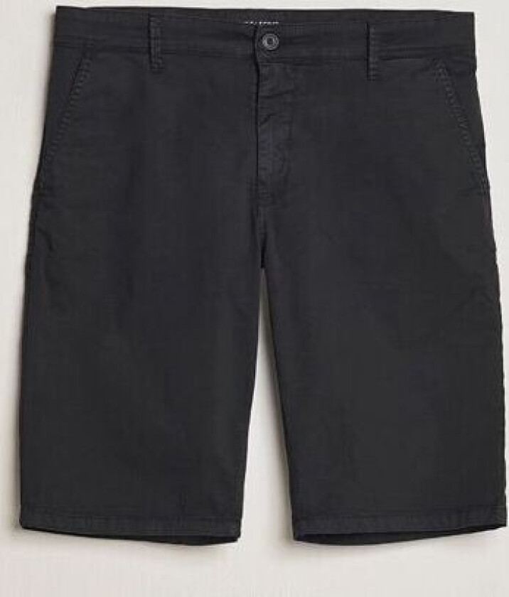 Lyle & Scott Chinos Shorts Jet Black