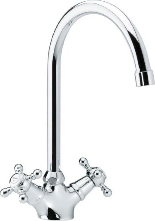 Tradition Kjøkkenkran - Krom