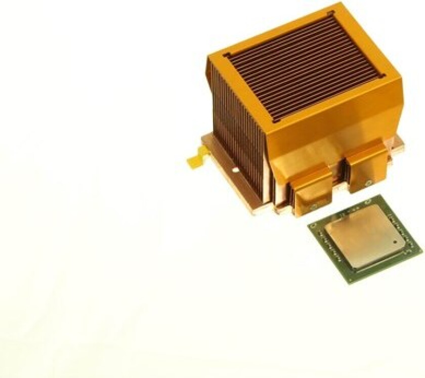 Intel Xeon systemuppgraderingssats Prosessor/CPU - 3.8 GHz