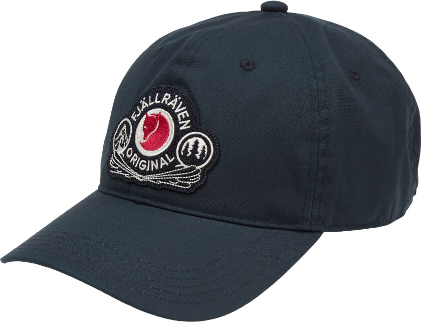 CLASSIC BADGE CAP DARK NAVY