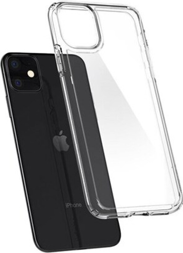 Crystal Hybrid - back cover for mobile phone