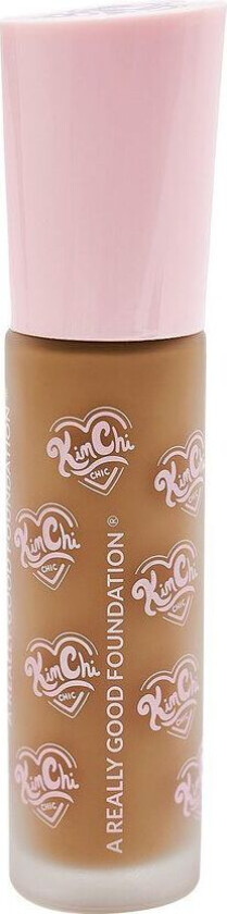 A Really Good Foundation Tan Skin With Cool Neutral U