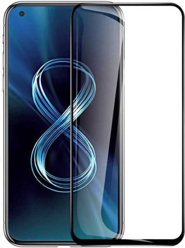 5D Glass skjermbeskytter Asus Zenfone 8