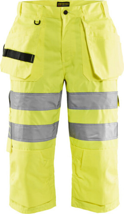 High vis truser High Vis Yellow