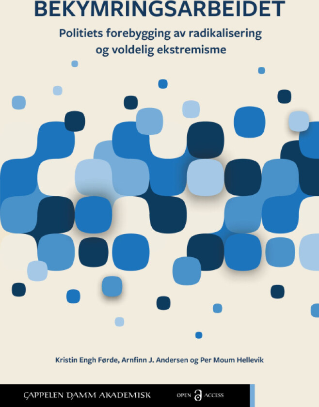 Bekymringsarbeidet av Arnfinn J. Andersen, Kristin Engh Førde, Per Moum Hellevik