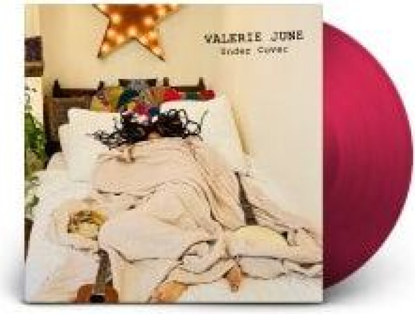 Valerie June - Under Cover (Magenta Red Vinyl)