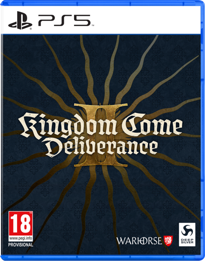 Kingdom Come: Deliverance II (Release TBA) - Sony PlayStation 5 - RPG