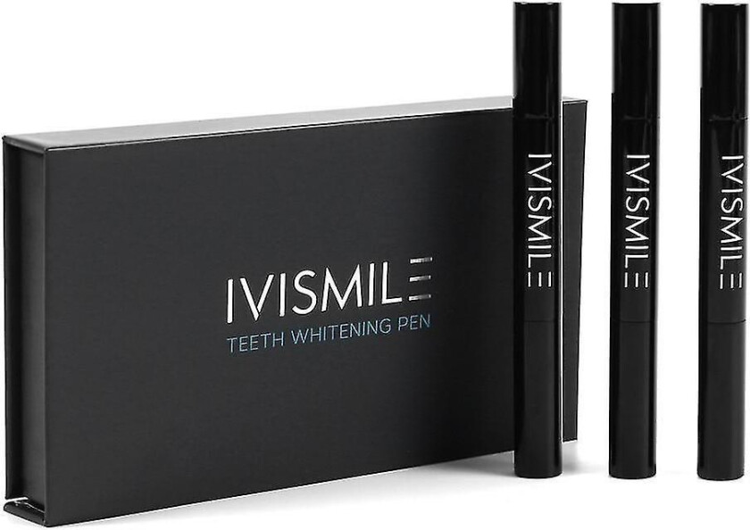 IVISMILE refill for tannbleking