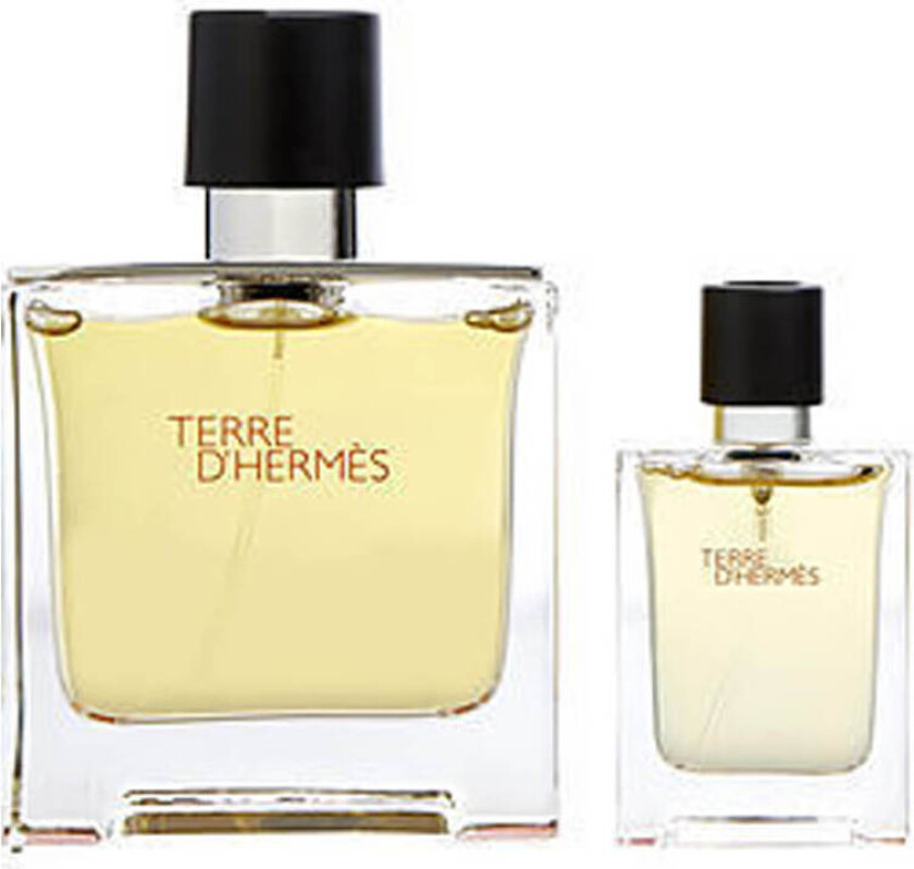 Hermes Terre d'Hermès Gift Set EDP 75 ml