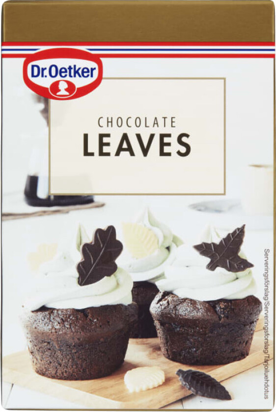 Dr. Oetker Sjokoladebiter 45g