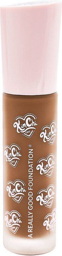 A Really Good Foundation Tan To Deep Skin With Warm U