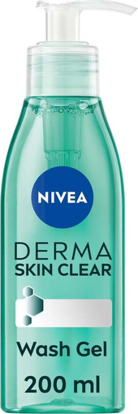 Derma Skin Clear Wash Gel 150ml