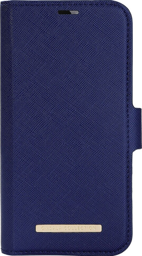Wallet Case Eco Navy Blue - iPhone 14 Plus