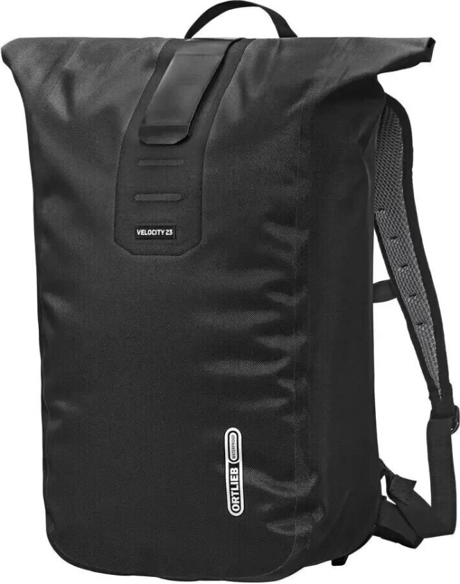 ORTLIEB Velocity PS 23 Liter Ryggsekk (50 x 30 x 16 cm) - Svart