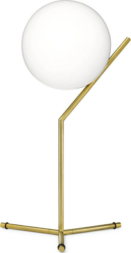 - IC T1 Bordlampe High Messing