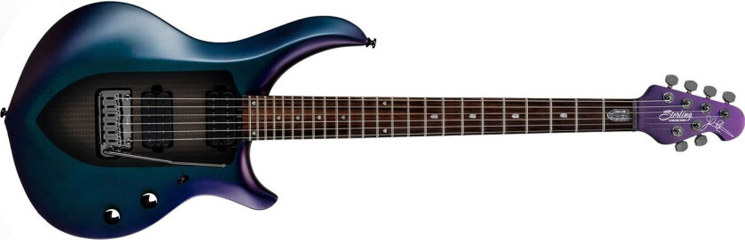 Sterling By Music Man Majesty 100 Artic Dream