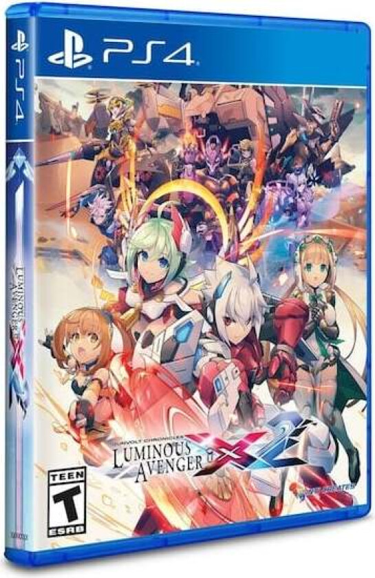 Gunvolt Chronicles: Luminous Avenger IX 2 (Import)